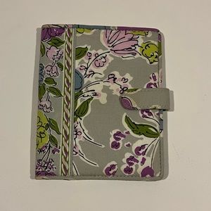 Vera Bradley passport wallet